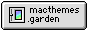 Mac Themes Garden