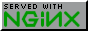 Served by Nginx