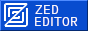 Edited in Zed
