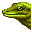 Lizard icon